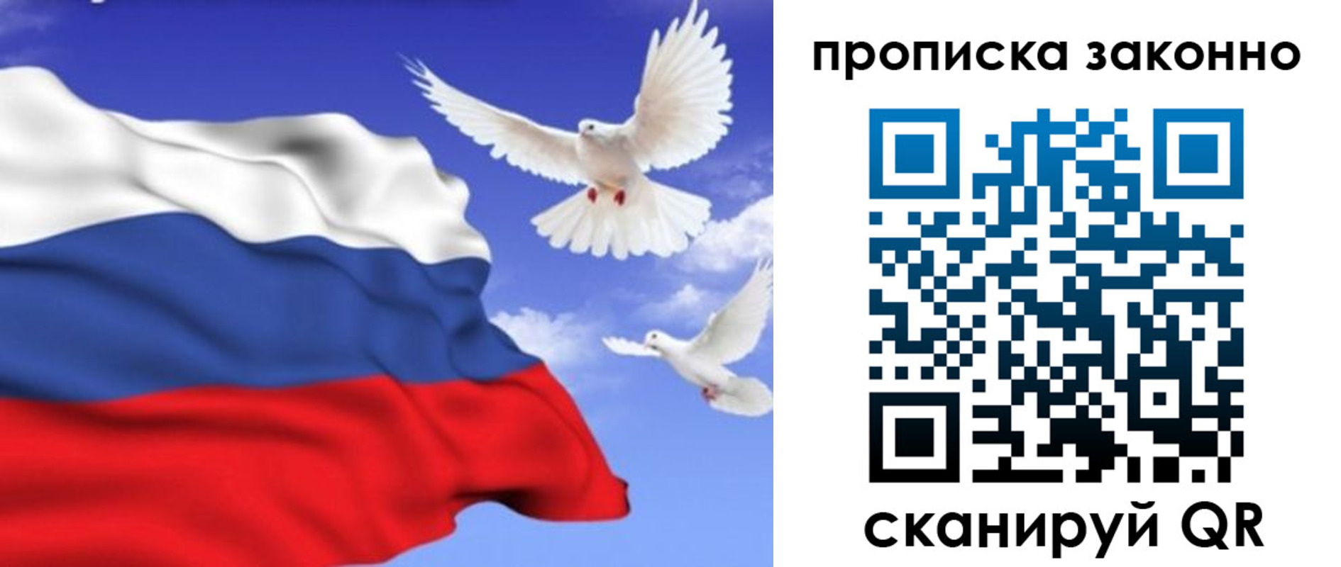 прописка в Трёхгорном