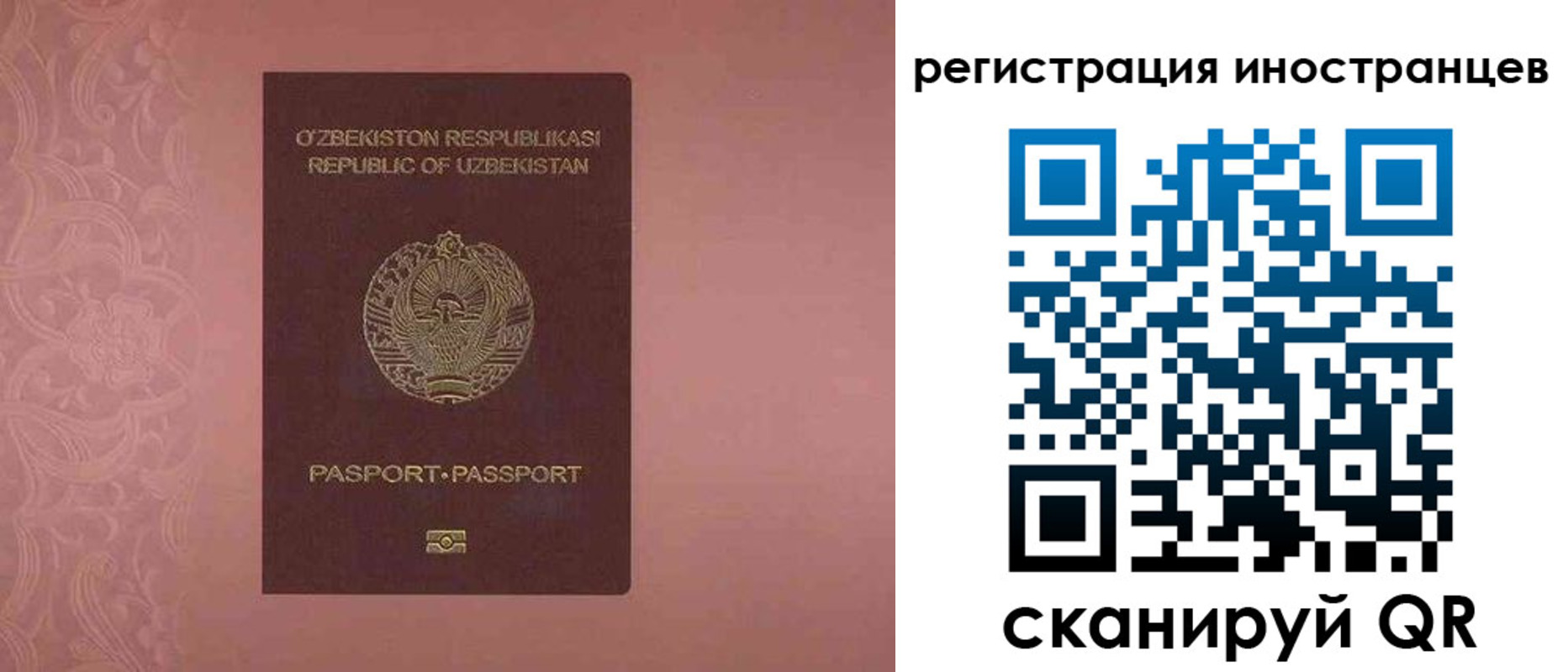 временная регистрация госуслуги в Трёхгорном